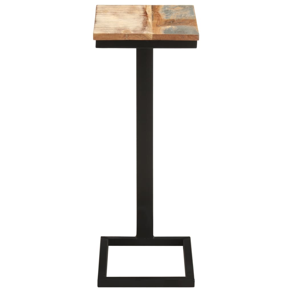 Beistelltische 2 Stk. 31,5x24,5x64,5 cm Massivholz Akazie