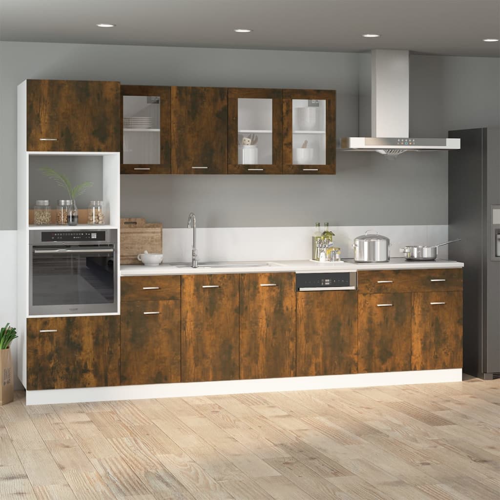 Unterschrank Lyon Weiß 60x46x81,5 cm Holzwerkstoff