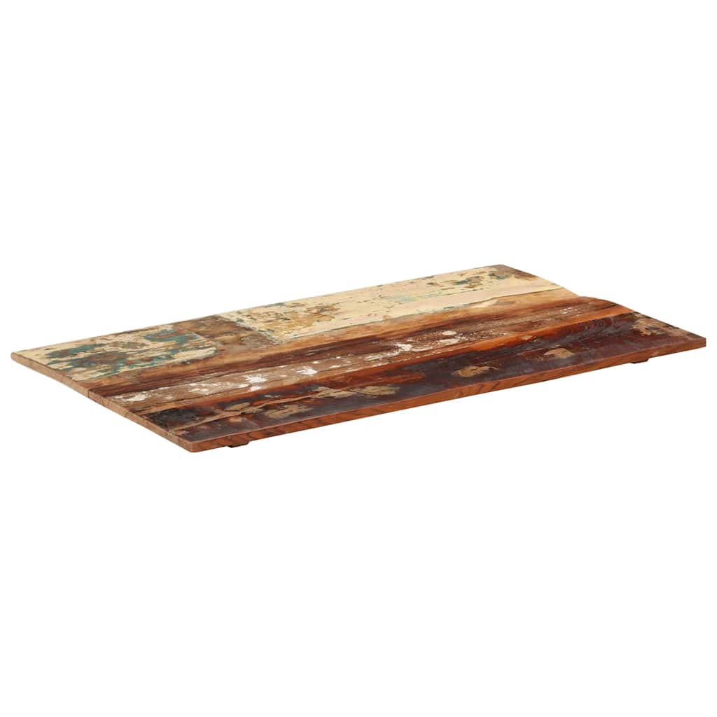 Tischplatte Massivholz Akazie 15-16 mm 60x80 cm