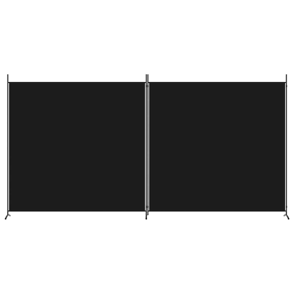 Einzel Panel Raumteiler Beige 175 x 180 cm Stoff
