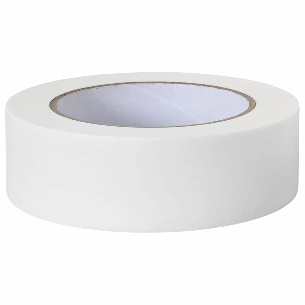 Malerklebebänder 6 pcs Weiß 19mm x 50m Papier