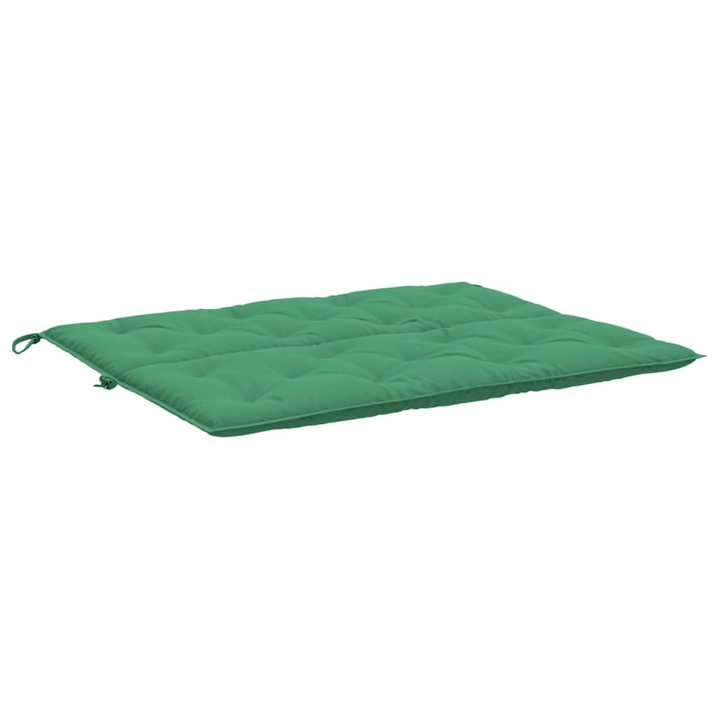 Gartenbank-Auflage Anthrazit 100x(50+50)x7 cm Oxford-Gewebe