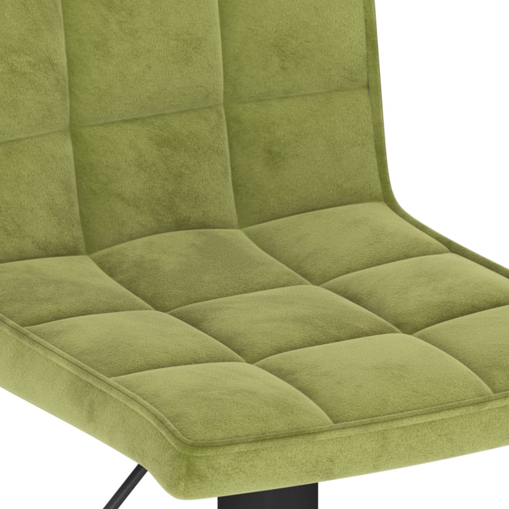 Barhocker Rosa Samt