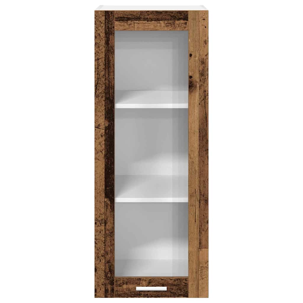 Unterschrank Lyon Weiß 60x46x81,5 cm Holzwerkstoff