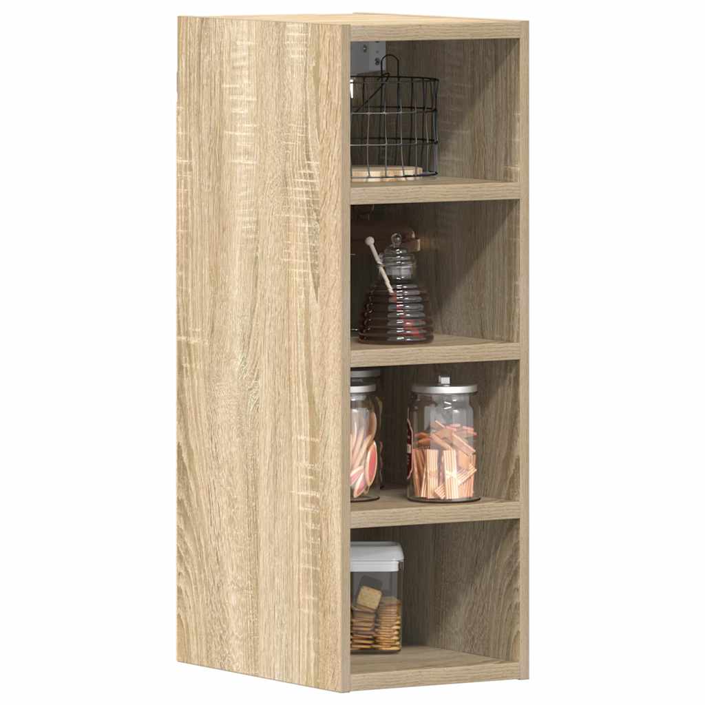 Unterschrank Lyon Weiß 60x46x81,5 cm Holzwerkstoff