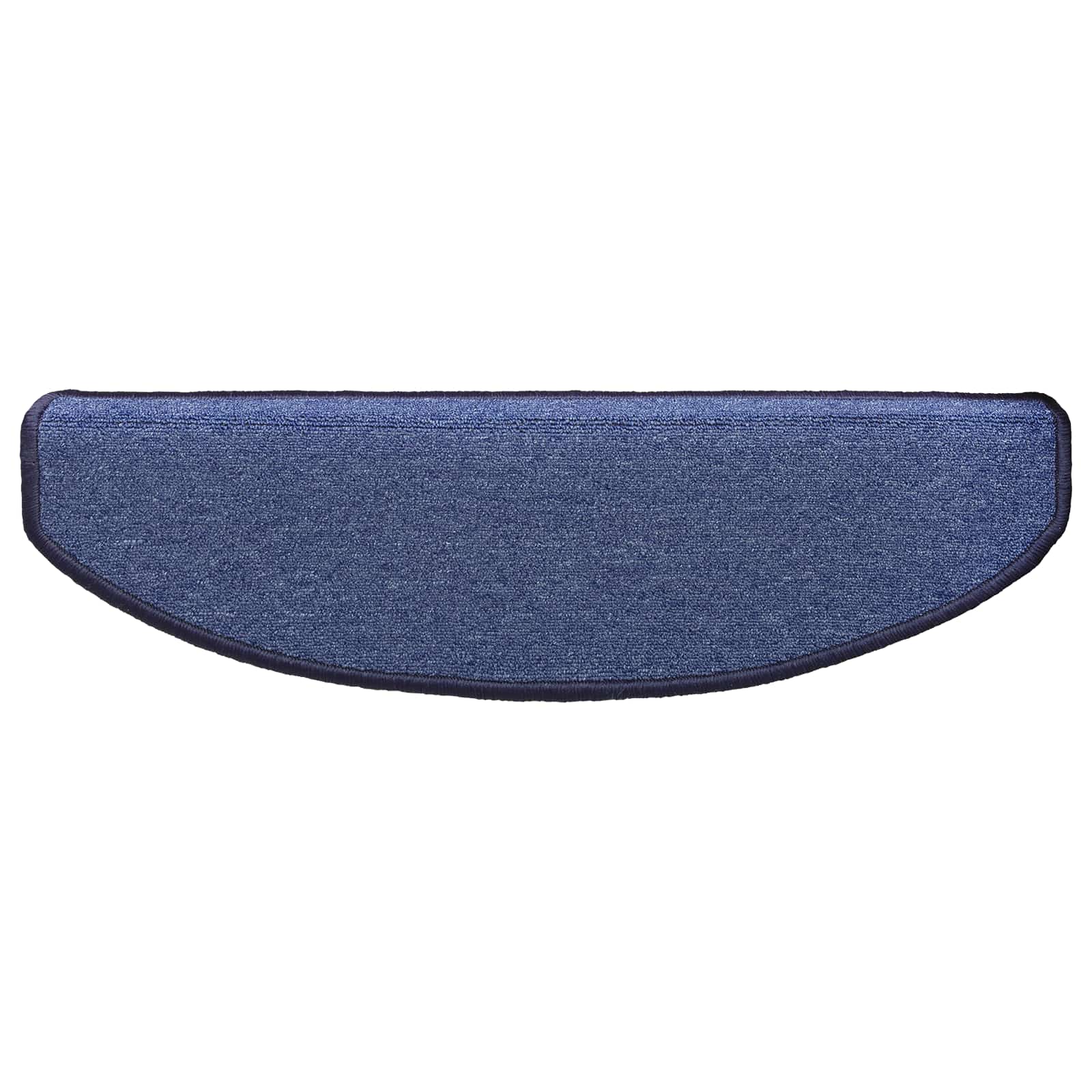 Stufenmatten 15 Stk. 56x17x3 cm Anthrazit Halbrund