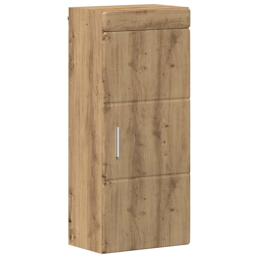 Badezimmermöbel-Set TULUM 2 pcs Weiß 60 x 34 x 63 cm