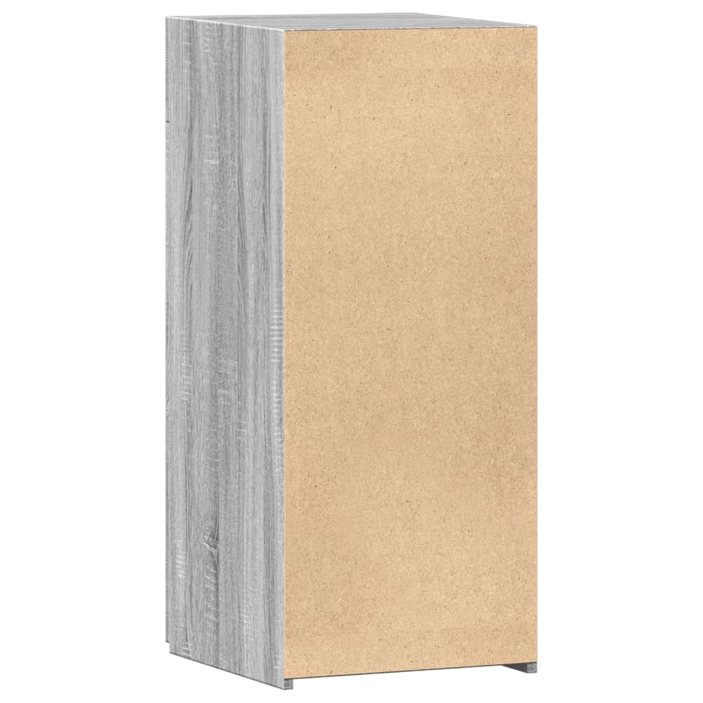 Aufbewahrungsschrank Altholz 40 x 42,5 x 93 cm Holzwerkstoff