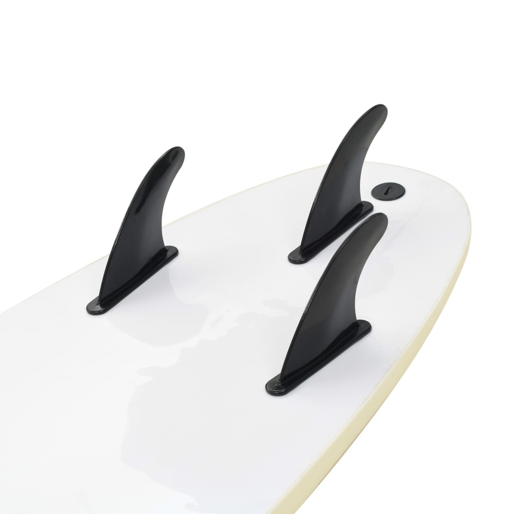 Surfbrett 170 cm Streifen