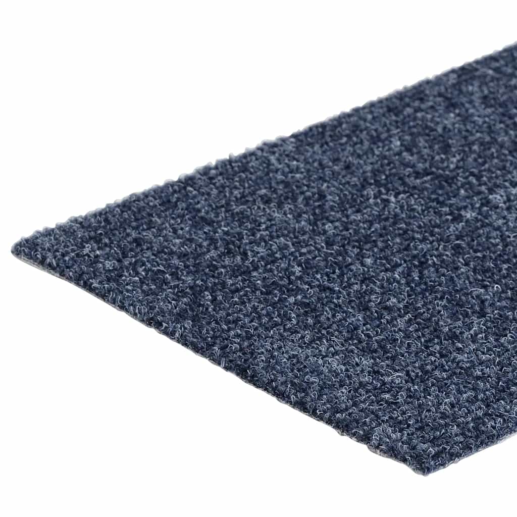 Stufenmatten Selbstklebend 15 Stk. 60x25 cm Hellbraun Rechteckig