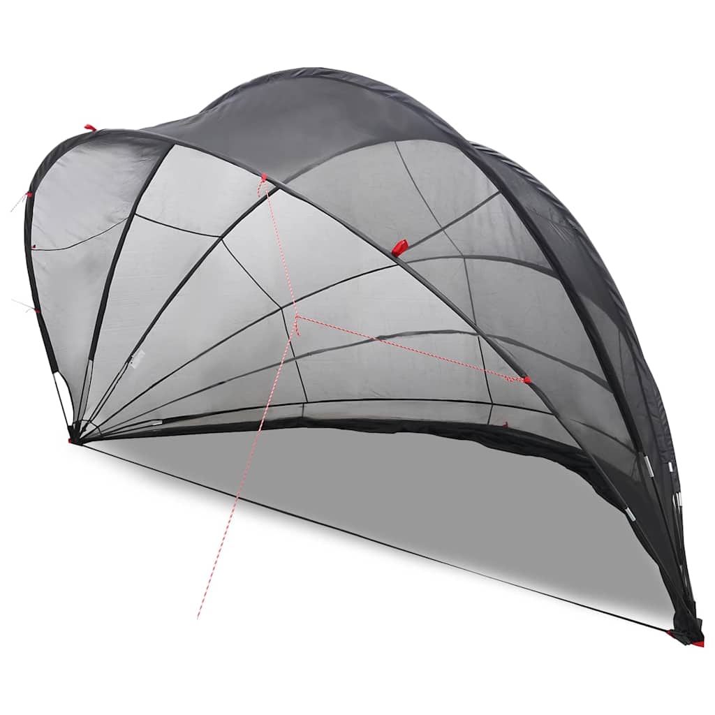 Pool-Dome 336 x 322 x 160 cm 185T Polyester mit PU-Beschichtung