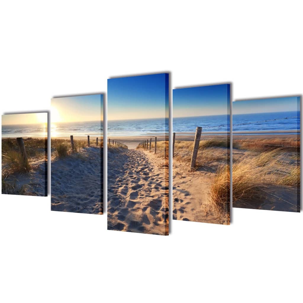Bilder Dekoration Set Hängematte 100 x 50 cm