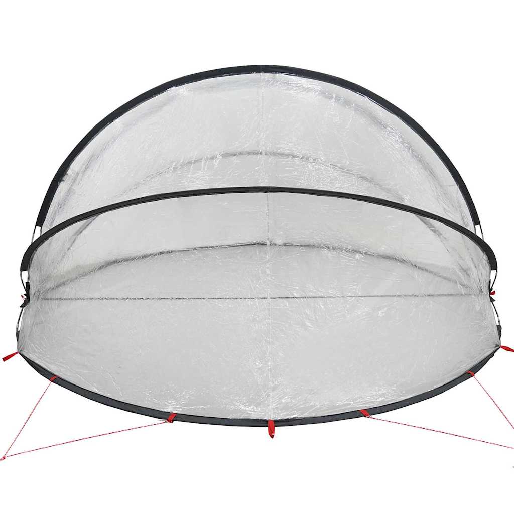 Pool-Dome 336 x 322 x 160 cm 185T Polyester mit PU-Beschichtung