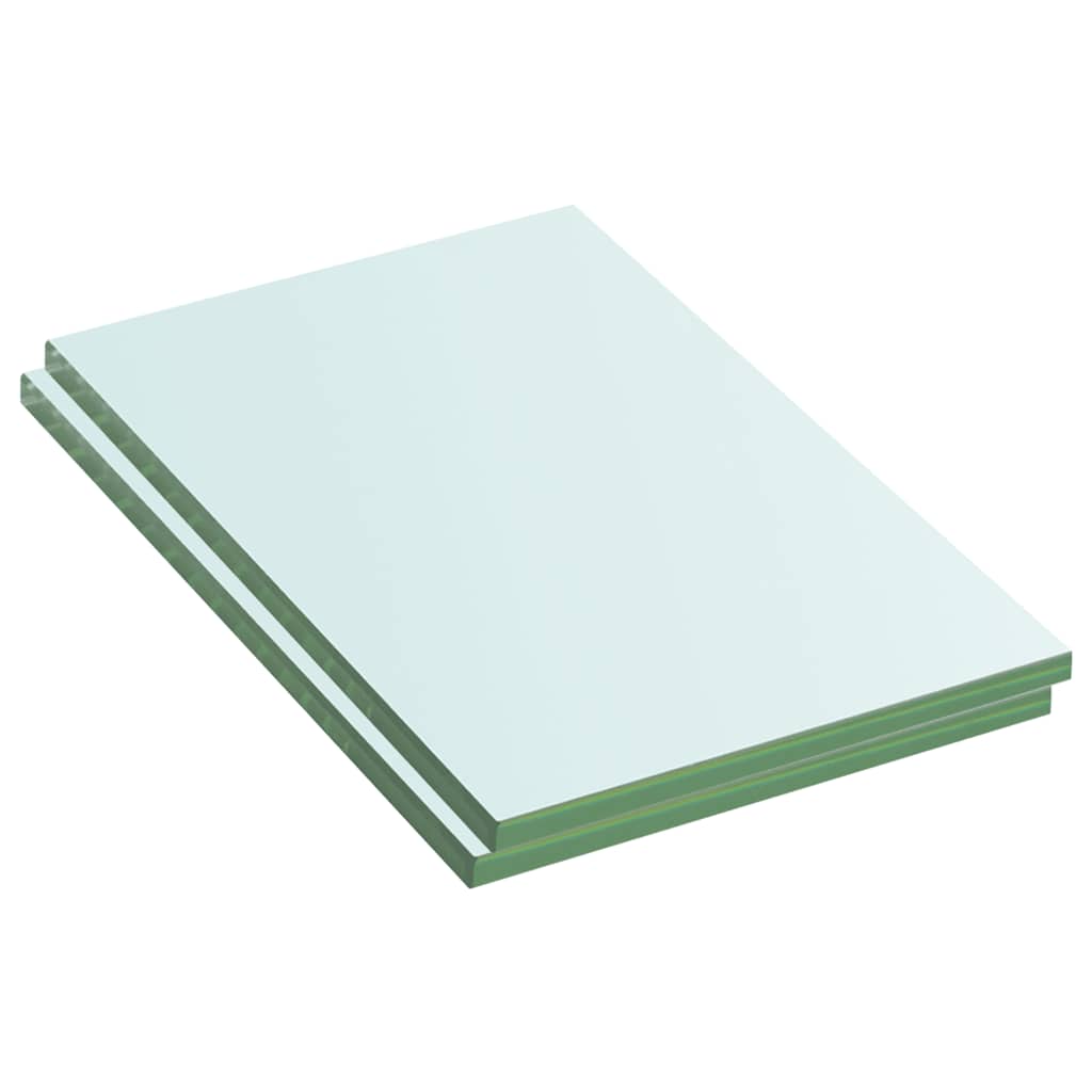 Regalboden Glas Transparent 20x12 cm