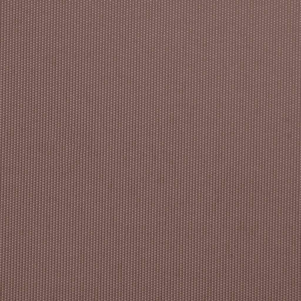 Markise Einziehbar Blau und Weiß 4x3 m Stoff und Aluminium
