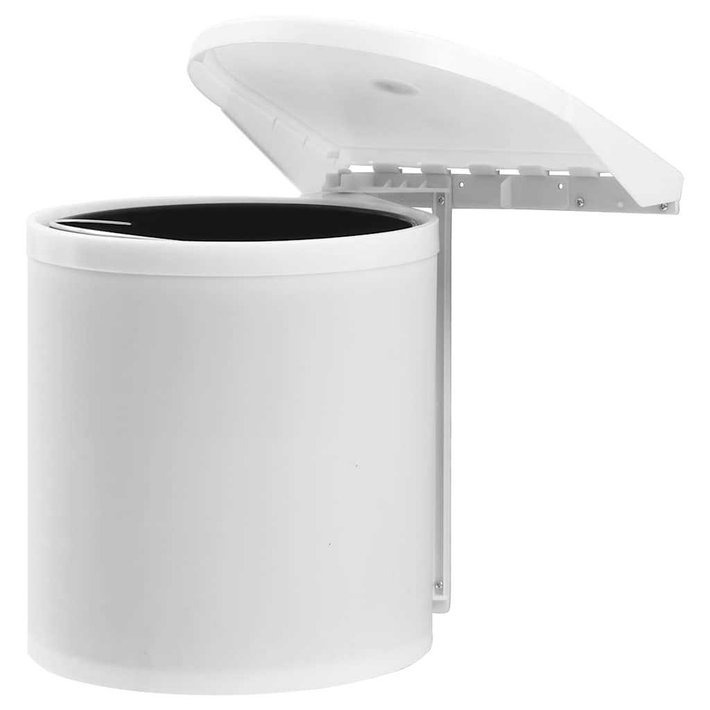 Küchen-Einbau-Mülleimer Edelstahl 8 L