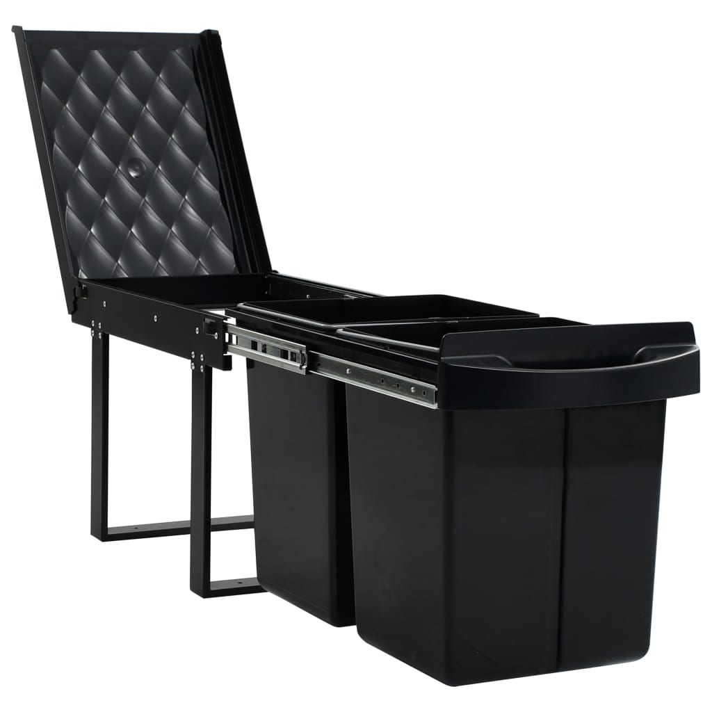 Abfallsammler Soft-Close 20 L