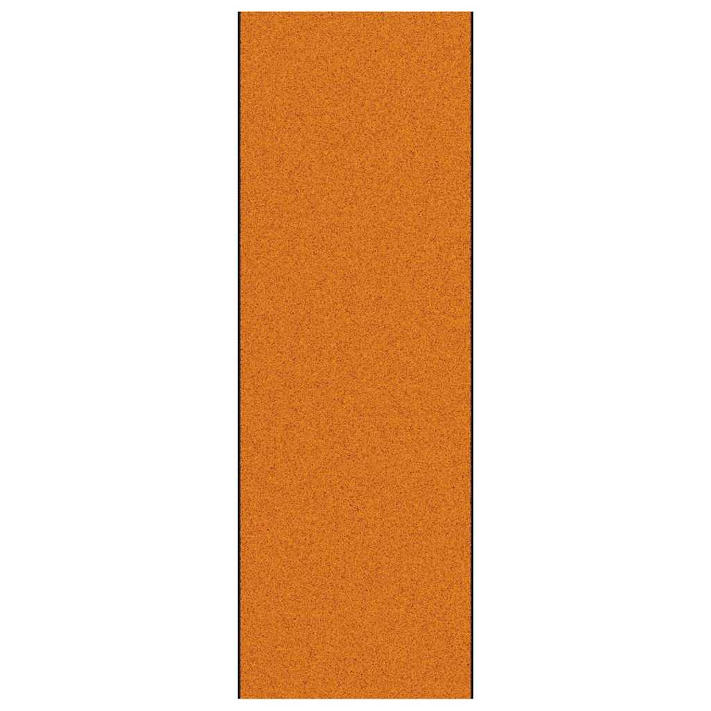 Fußmatte Waschbar Anthrazit 120x180 cm