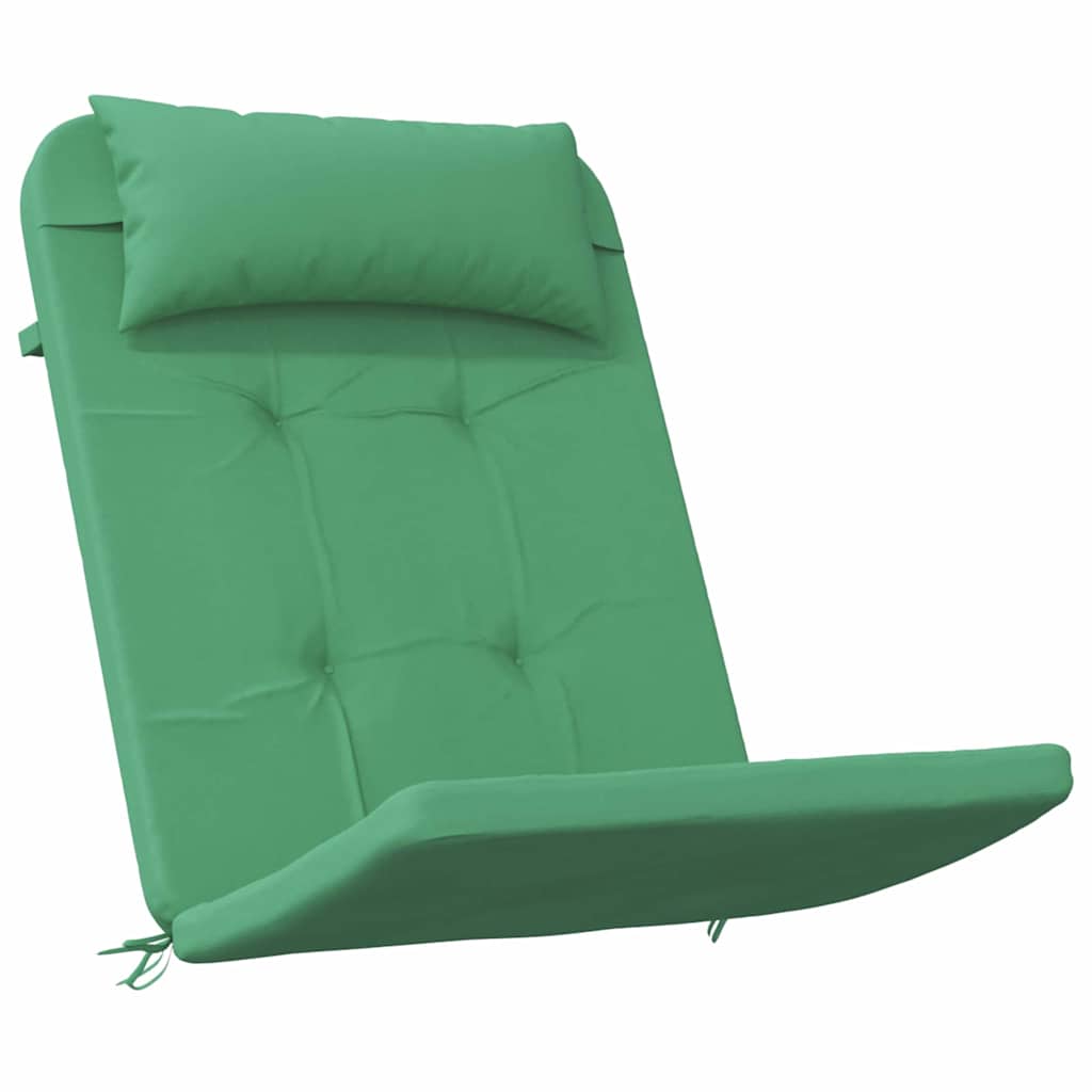 Adirondack-Auflagen 2 Stk. Hellblau Oxford-Gewebe