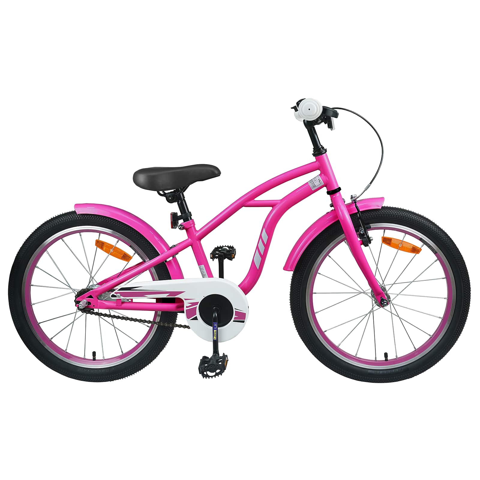 Kinderfahrrad 12 Zoll für 2-4 Jahre alt Hellgrün