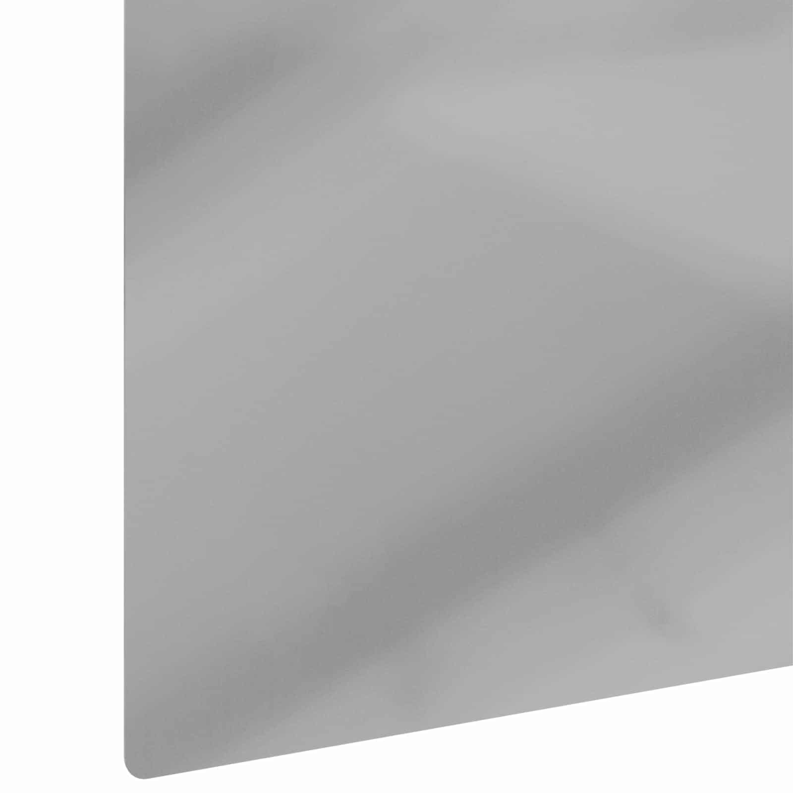 Raseneinfassung 10 pcs 100 x 12 cm Stahl Anthrazit