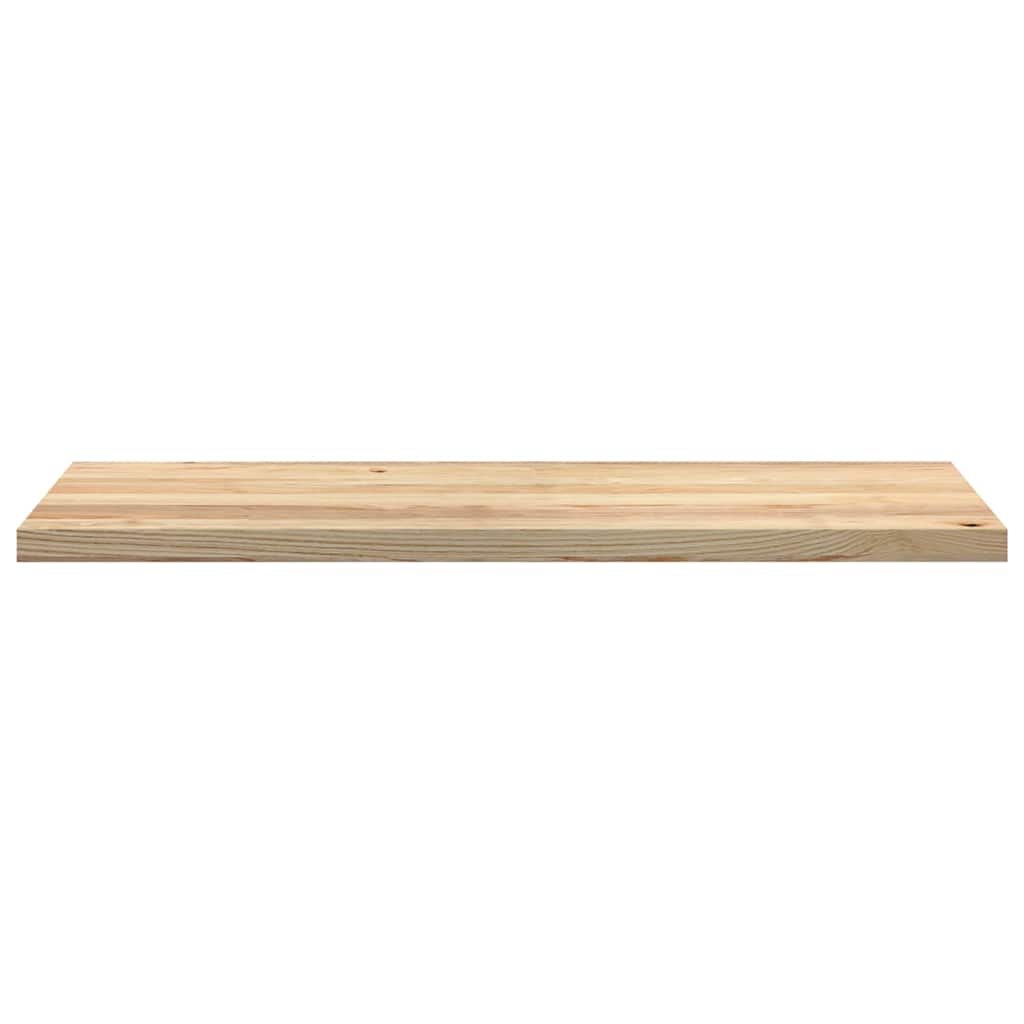 Fensterbänke 2 Stk. Unbehandelt 160x25x2 cm Massivholz Eiche