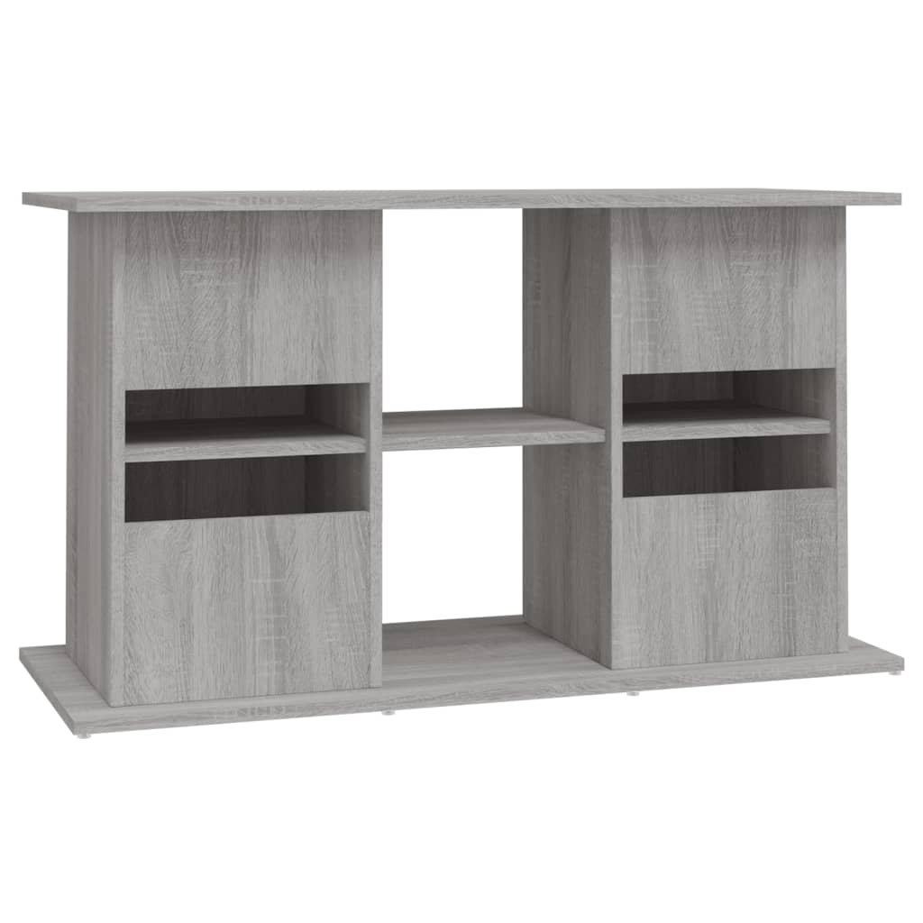 Aquariumständer Weiß 81x36x73 cm Holzwerkstoff