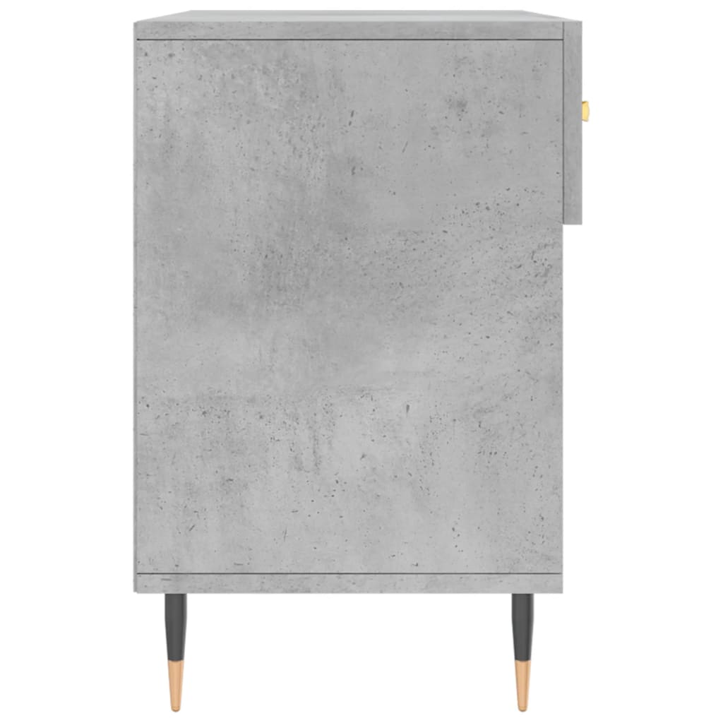 Schuhbank Weiß 102x35x55 cm Holzwerkstoff