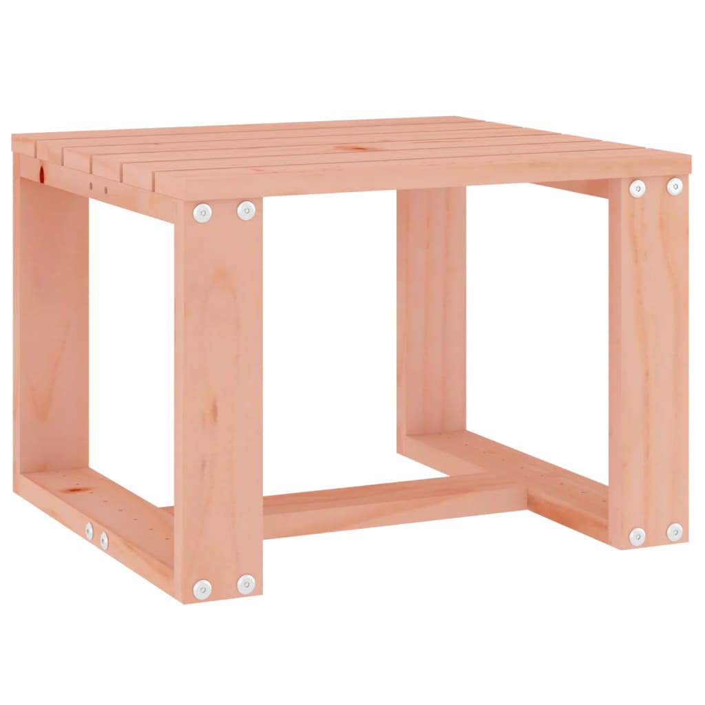 Garten-Beistelltisch 40x38x28,5 cm Massivholz Kiefer