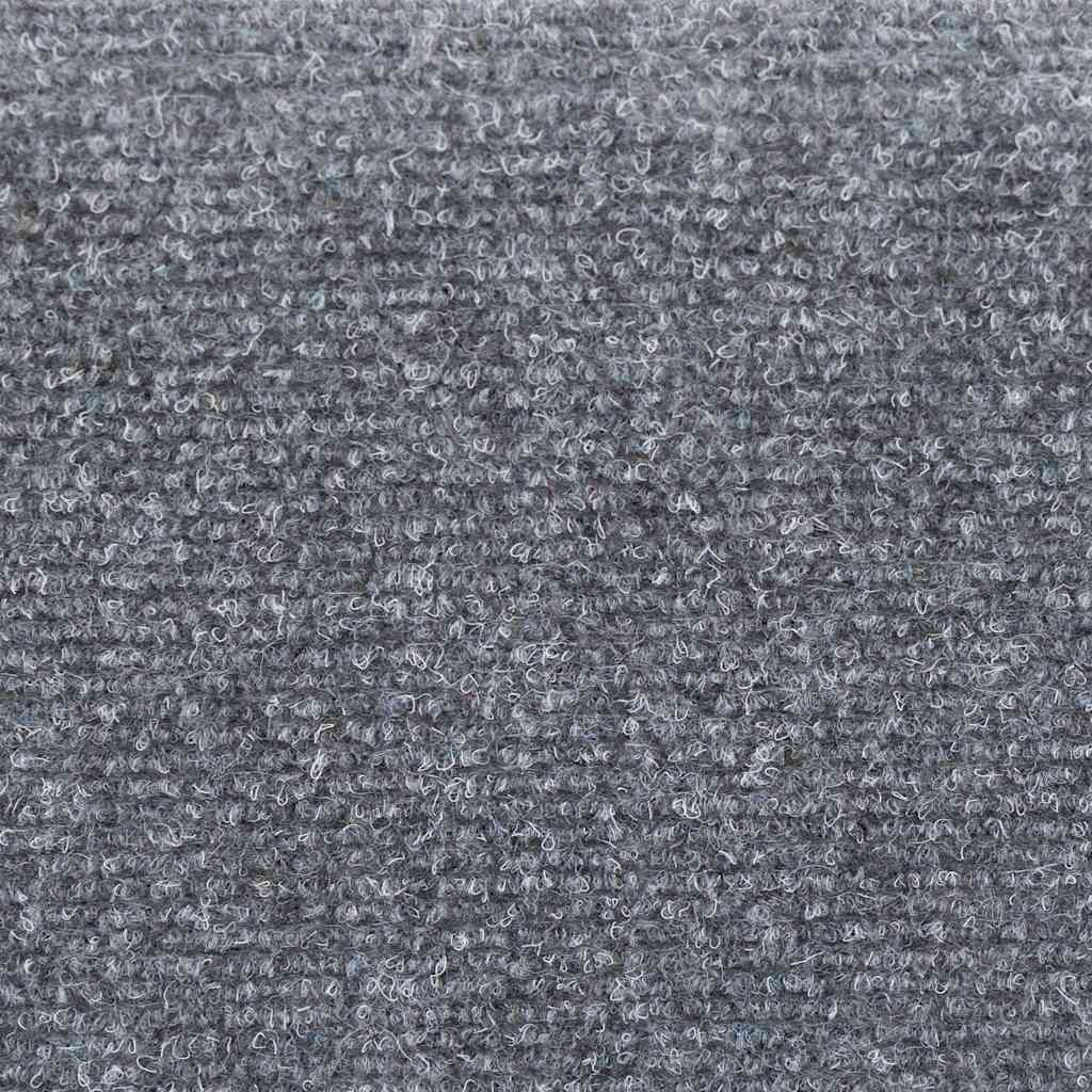 Stufenmatten Selbstklebend 15 Stk. 56x17x3 cm Hellbraun Halbrund