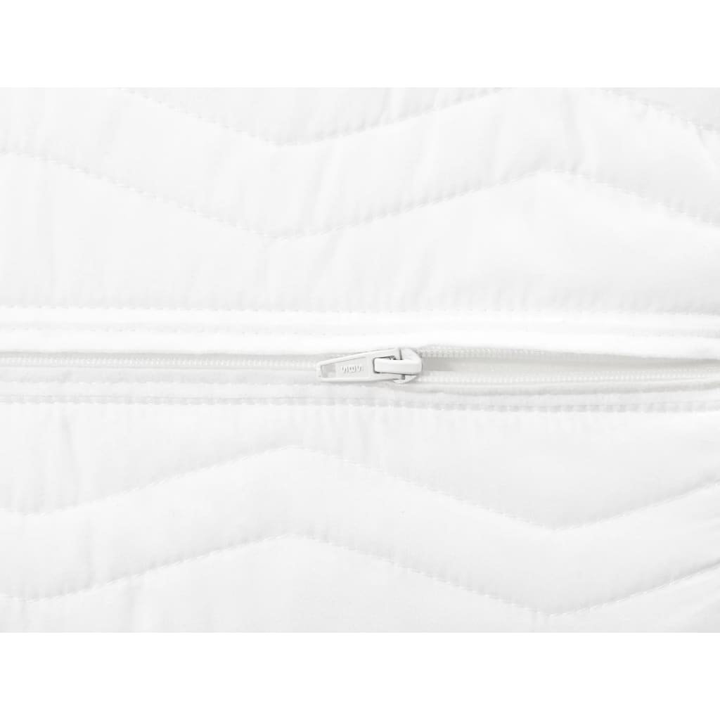 Matratze 80 x 200 cm Viskoelastischer Memory-Schaum 18 cm H2