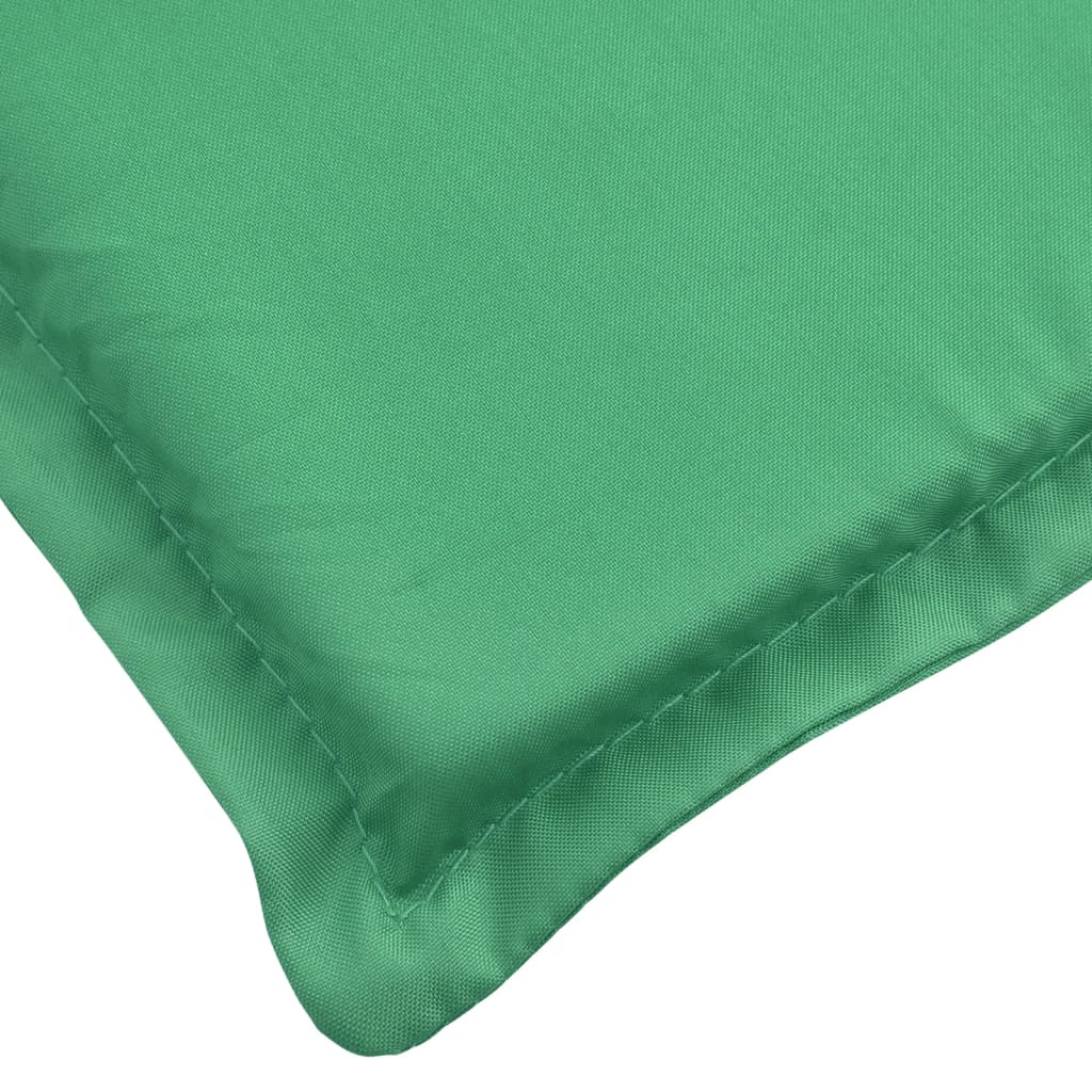 Liege-Kissen Blatt Blattmuster 200 x 70 x 3 cm Oxford-Stoff