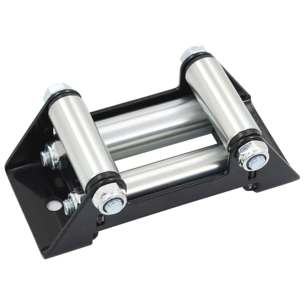 4-Wege-Rollenseilfenster Stahl 1500-3000 lbs