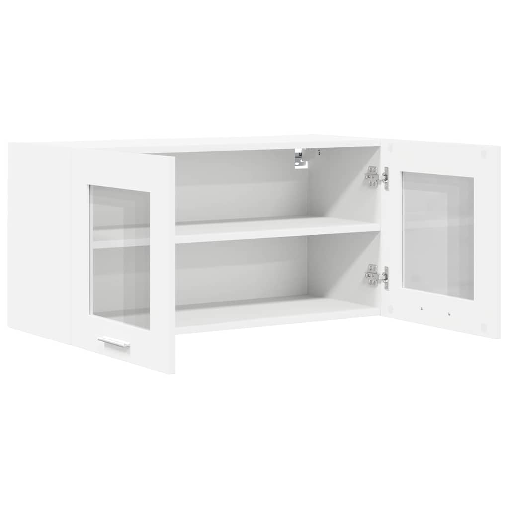 Unterschrank Lyon Weiß 60x46x81,5 cm Holzwerkstoff