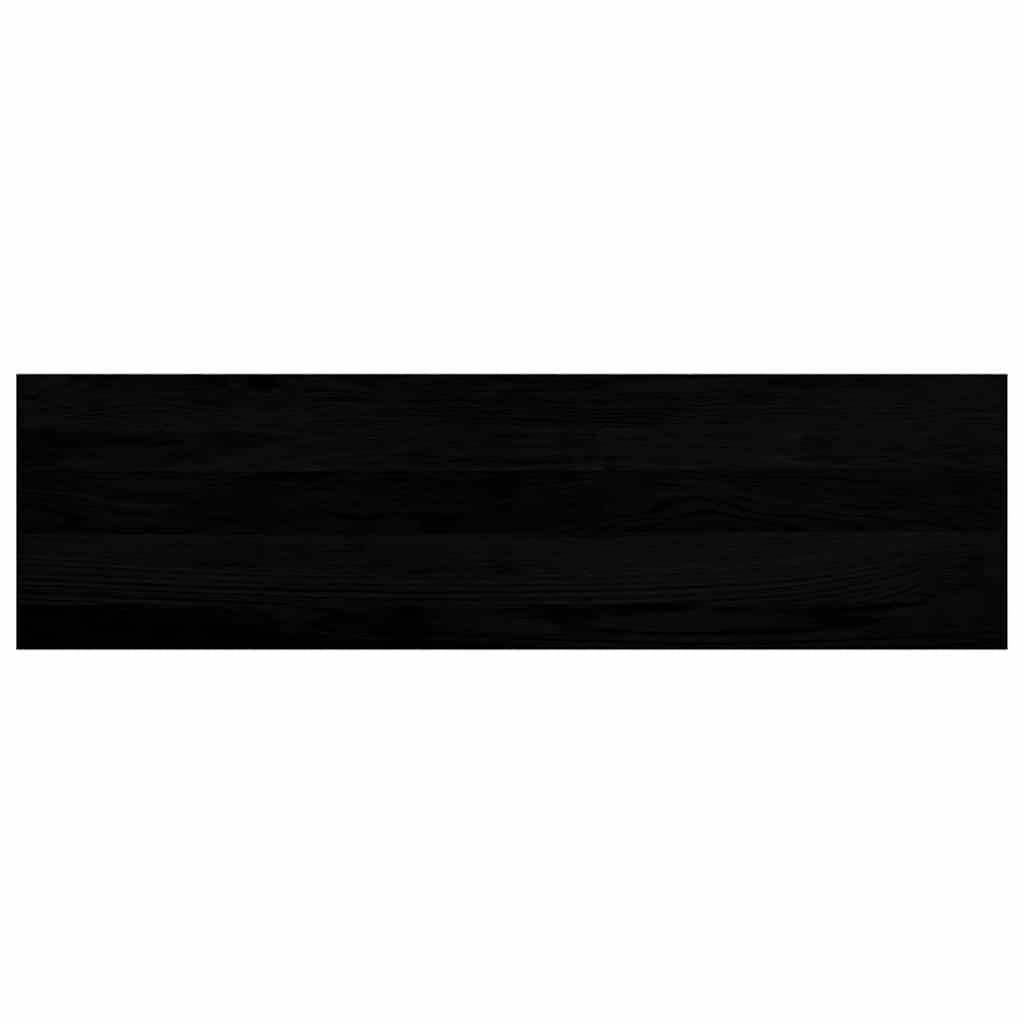 Treppenstufen 4 Stk. Unbehandelt 70x25x2 cm Massivholz Eiche