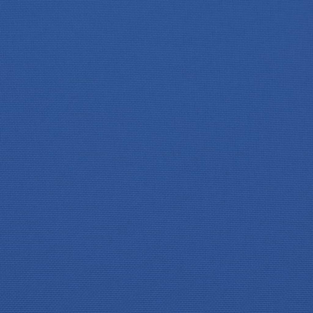 Liege-Kissen Blatt Blattmuster 200 x 70 x 3 cm Oxford-Stoff