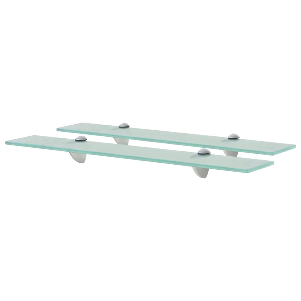 Schweberegal Glas 30x10 cm 8 mm