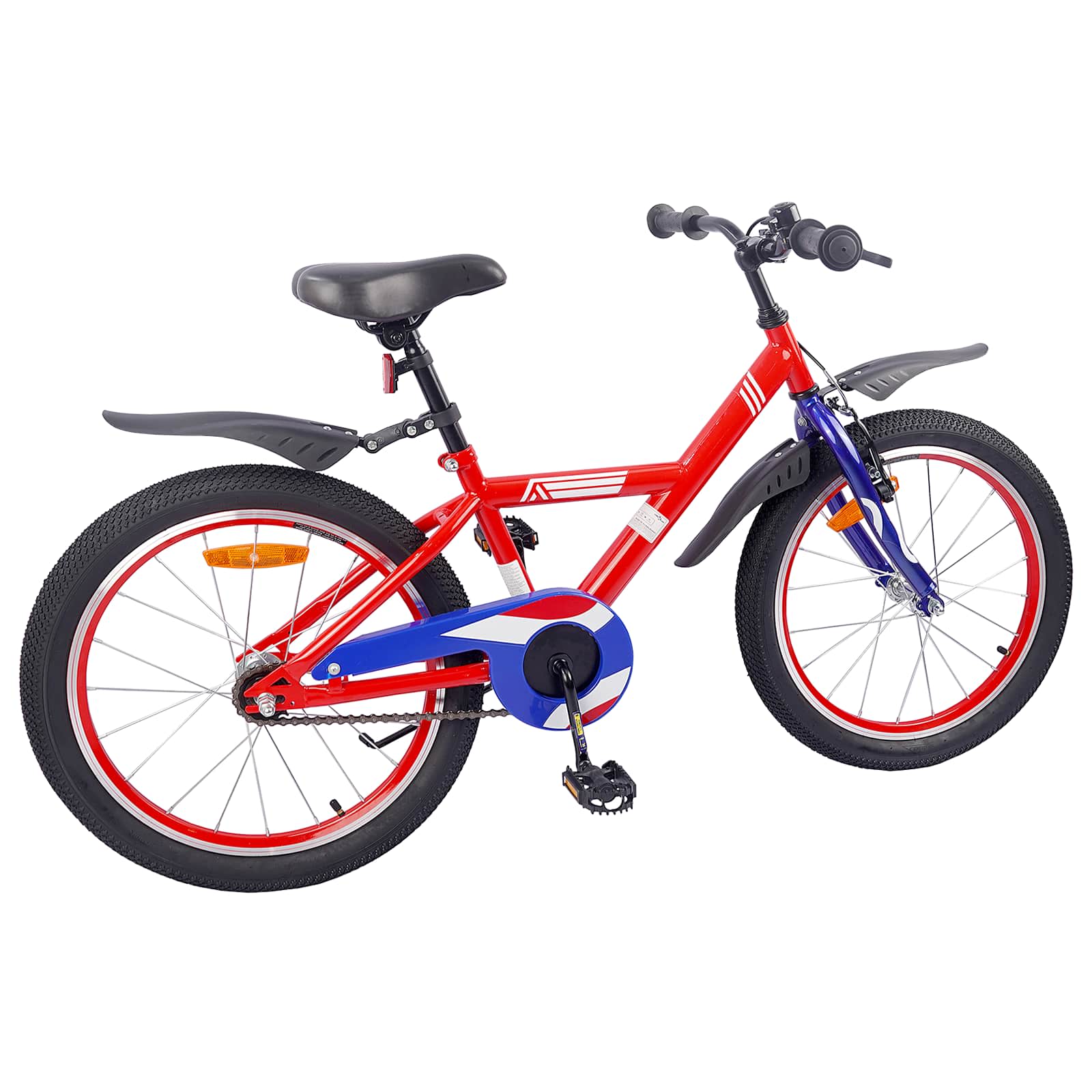 Kinderfahrrad 12 Zoll für 2-4 Jahre alt Gelb