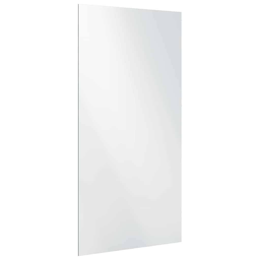 Wandspiegel Quadratisch 40 x 40 cm Gehärtetes Glas