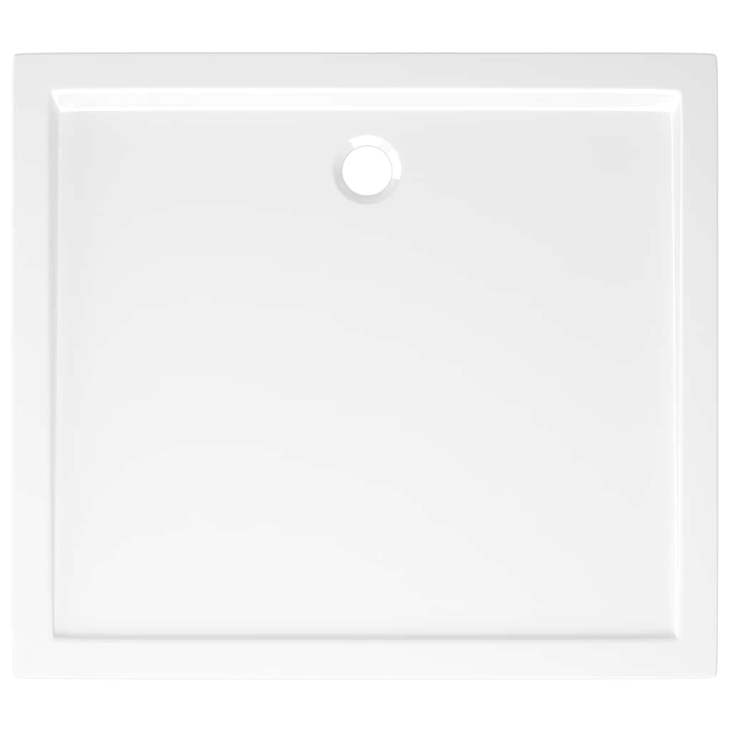 Duschtasse ABS Rechteckig 70x90 cm