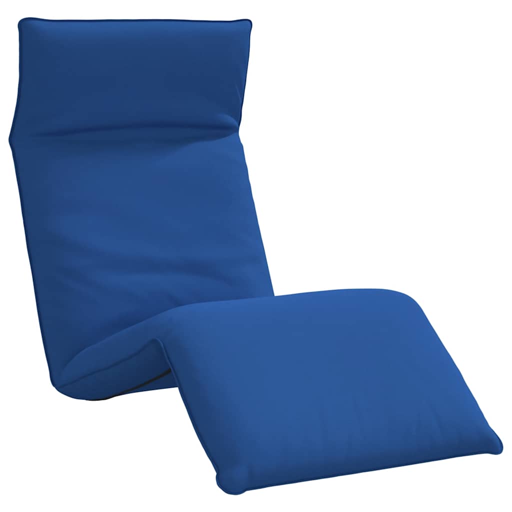 Sonnenliege Klappbar Anthrazit 175x54x8,5 cm Oxford-Gewebe