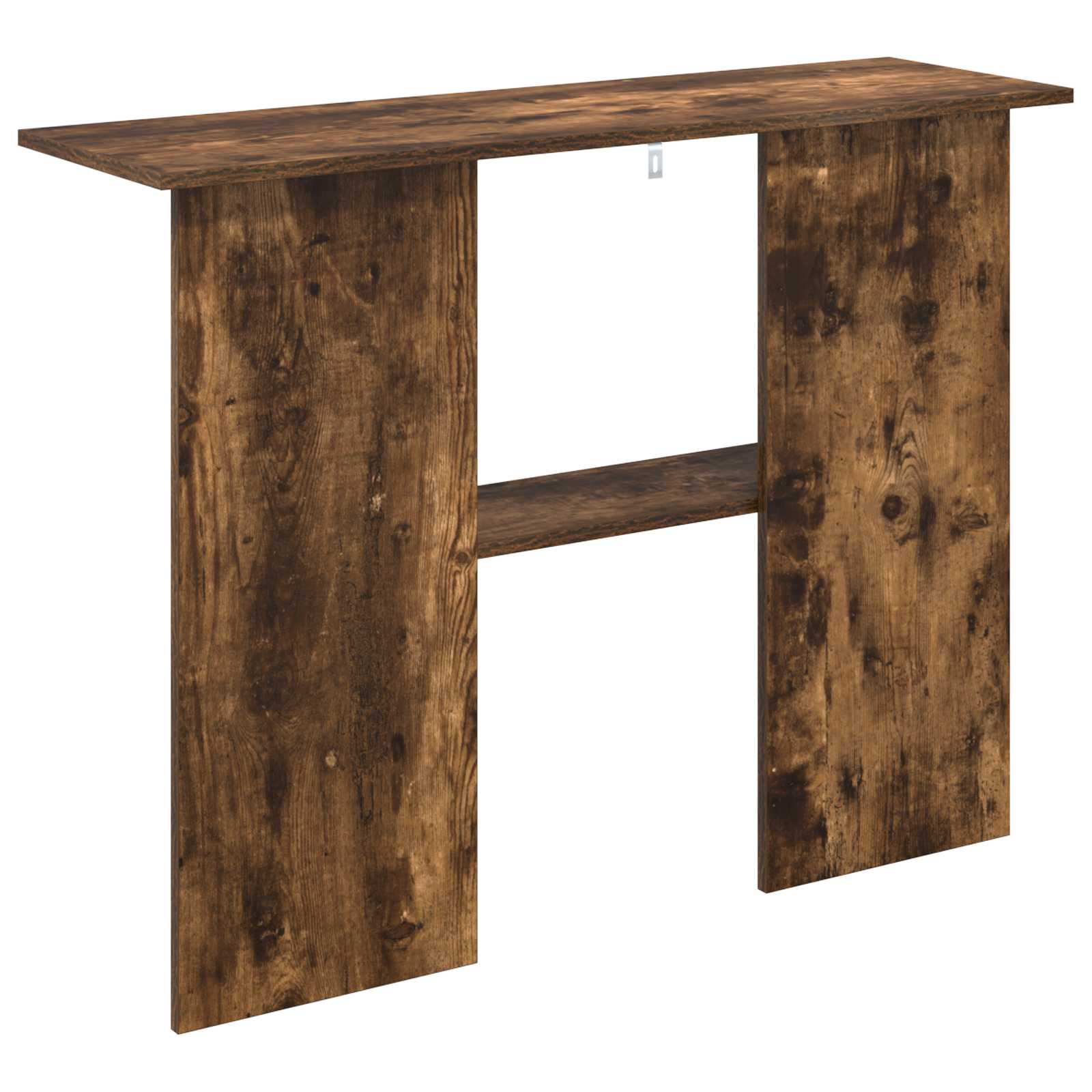 Konsolentisch Weiß 100 x 30 x 75 cm Holzwerkstoff