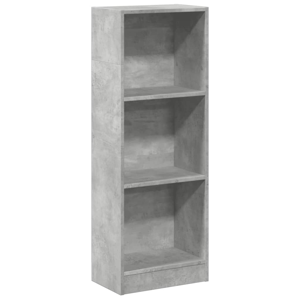 Bücherregal Weiß 40x24x75 cm Holzwerkstoff