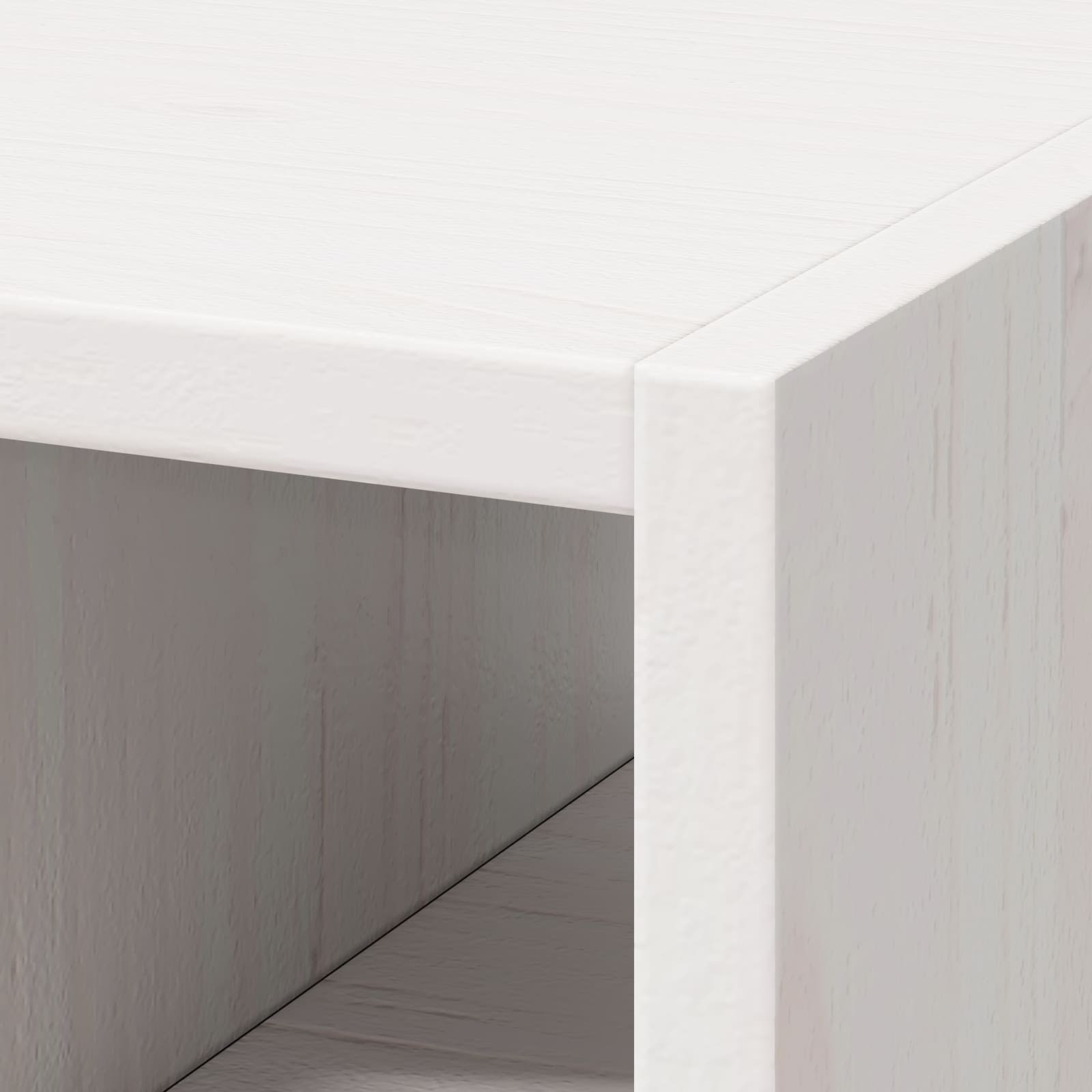 Weinschrank 56 x 25 x 56 cm Massivholz Kiefer