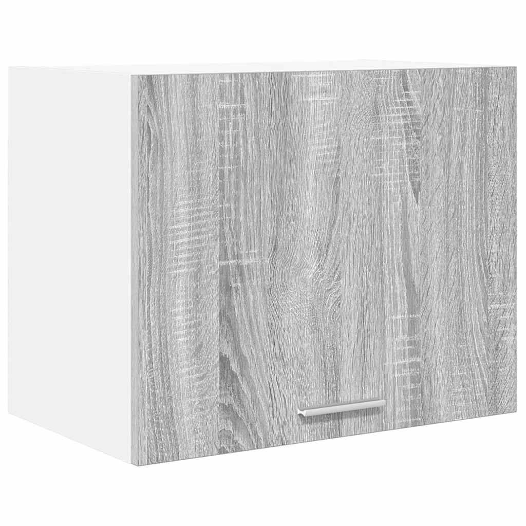 Unterschrank Lyon Weiß 60x46x81,5 cm Holzwerkstoff