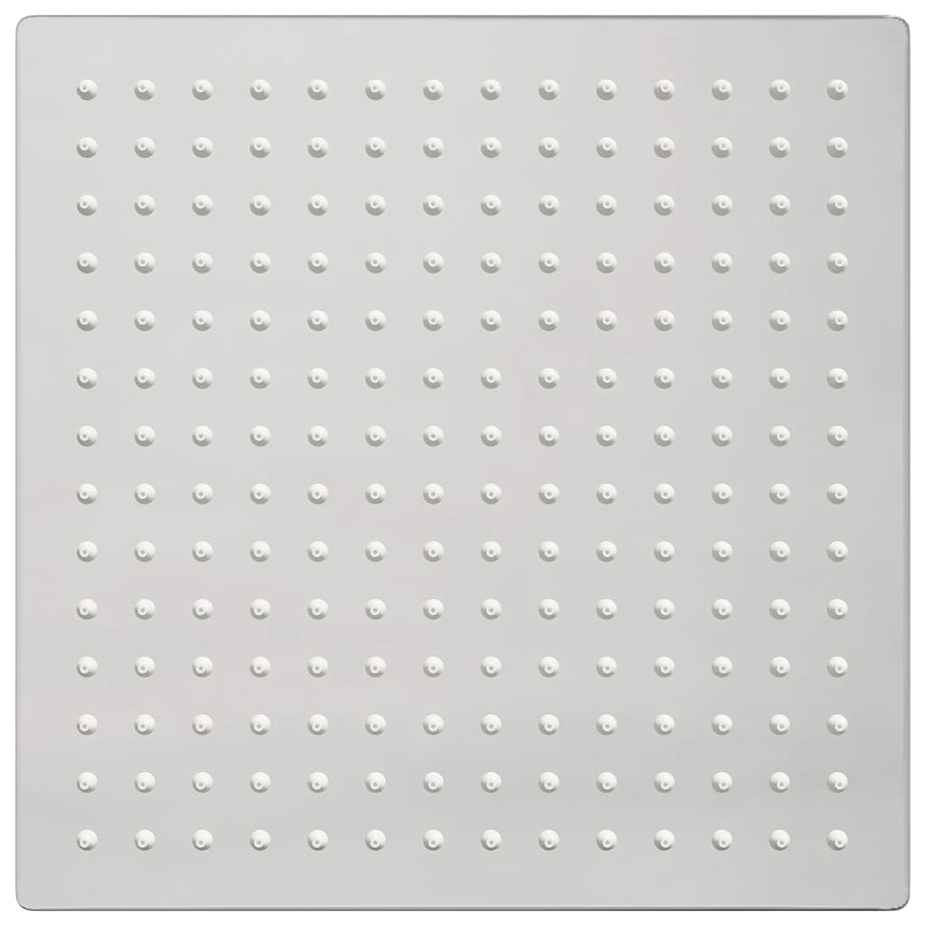Regenbrause Edelstahl 304 30 cm Rund