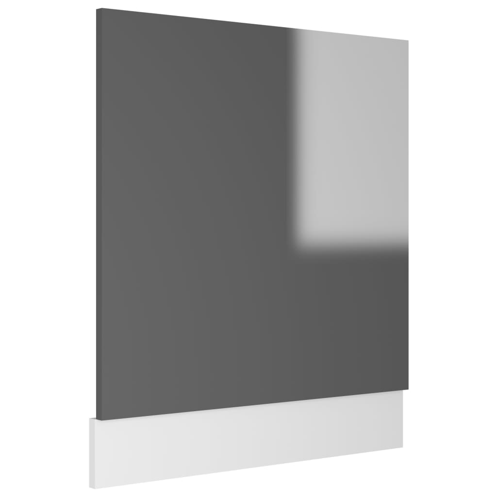 Unterschrank Lyon Weiß 60x46x81,5 cm Holzwerkstoff