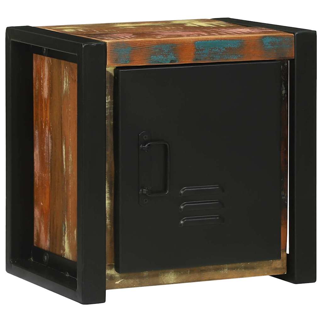Badezimmerschrank Braun 40 x 30 x 40 cm Massivholz Mango
