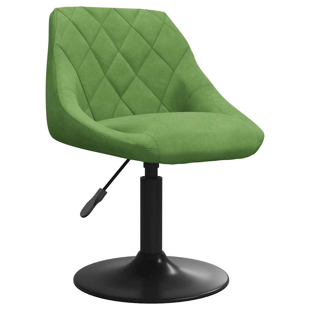 Barhocker Schwarzer Samt