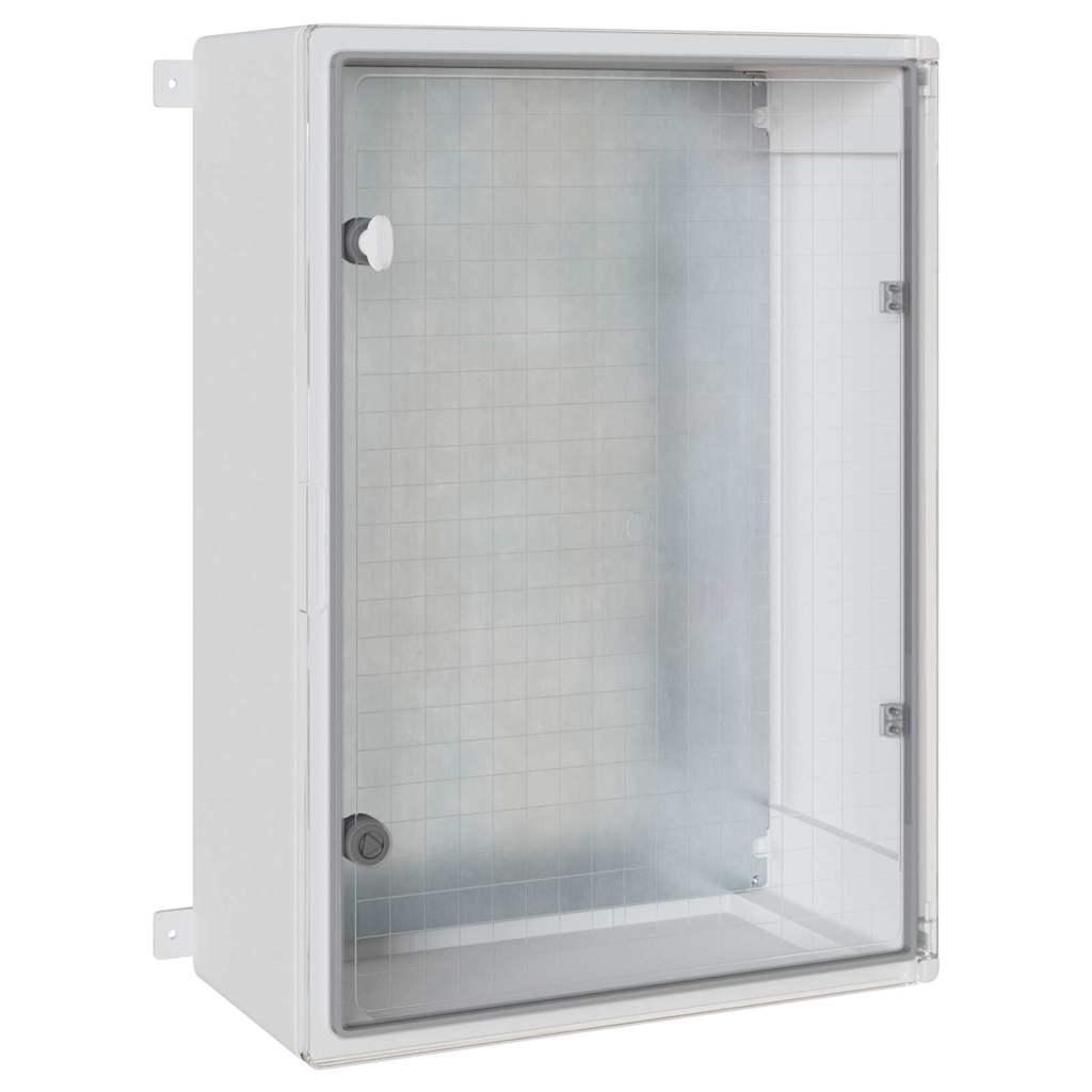 Steuerungsschrank Grau 25 x 13 x 24 cm ABS Kunststoff
